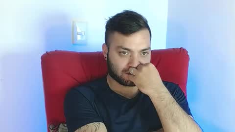 Snapshot of robert_leroy chatting on 02/20/25, 10:05 Stiven - online show from 02/20/25, 10:05