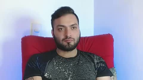 Snapshot of robert_leroy chatting on 02/24/25, 09:43 Stiven - online show from 02/24/25, 09:43