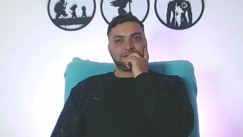 Snapshot of robert_leroy chatting on 12/03/25, 10:41 Stiven - online show from 12/03/25, 10:41