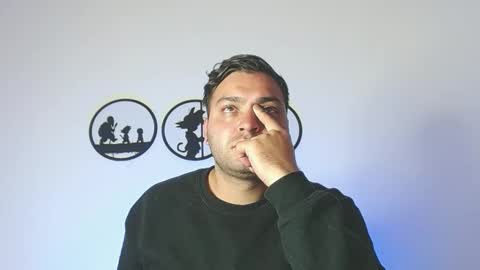 Stiven - online show from 01/18/26, 06:39