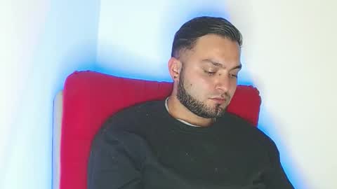 Stiven - online show from 02/03/26, 06:40