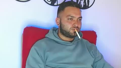 Stiven - online show from 03/25/26, 03:18