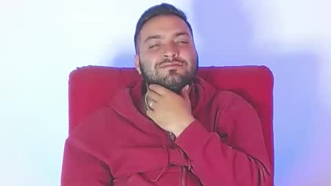 Stiven - online show from 04/23/26, 02:41