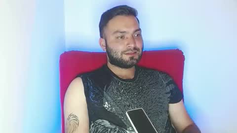Snapshot of robert_leroy chatting on 05/25/26, 06:14 Stiven - online show from 05/25/26, 06:14