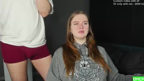 Snapshot of robert_lisa chatting on 02/12/26, 03:40 Lisa and Robert i am online all days 900 am GMT3 online show from 02/12/26, 03:40