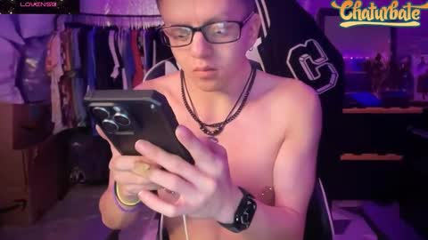 Robert Cici Jr. online show from 11/20/25, 04:12