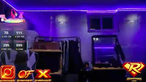 Robert Cici Jr. online show from 03/01/26, 05:53