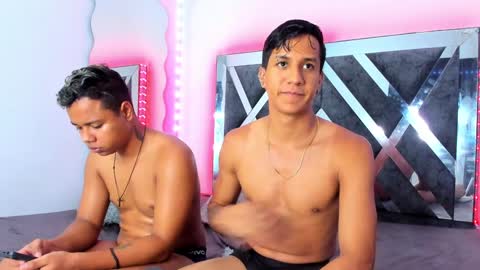 Robert Miller And Mael Thompson  online show from 12/07/24, 04:42