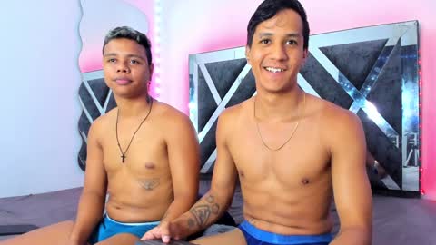 Robert Miller And Mael Thompson  online show from 12/14/24, 05:07