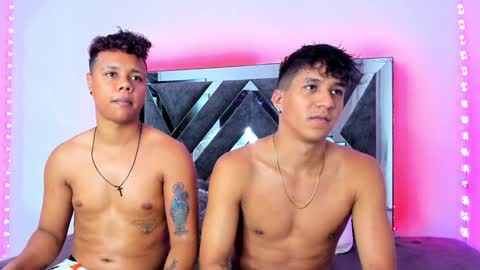 Robert Miller And Mael Thompson  online show from 01/31/25, 05:09