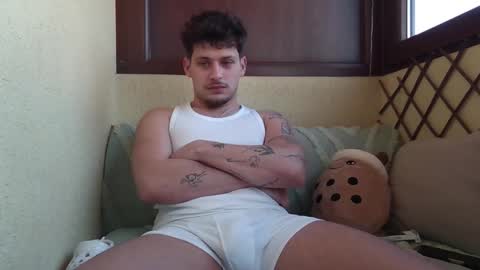 Roberto online show from 03/09/26, 06:39