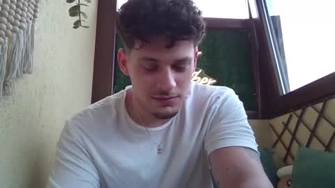 Roberto online show from 03/21/26, 12:54