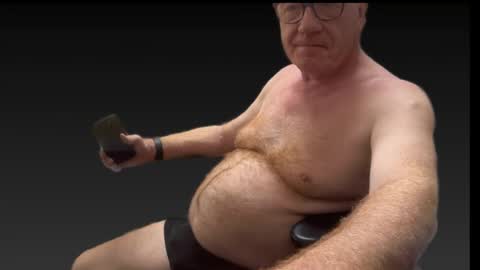 RobertTheRabbit online show from 12/15/25, 01:48