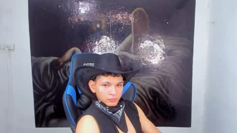 Robin online show from 12/03/24, 12:38