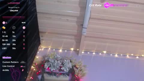 Snapshot of robinsonbaker chatting on 09/11/25, 07:19 Margot Ferrer online show from 09/11/25, 07:19