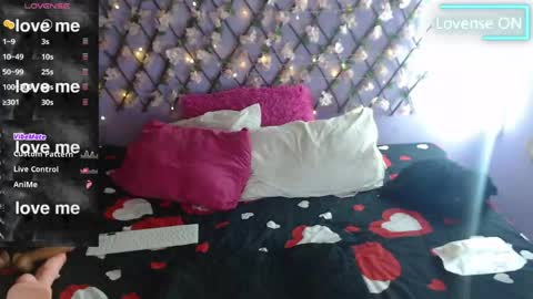 Margot Ferrer online show from 04/22/26, 05:54