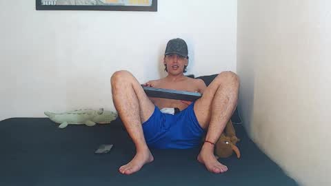 Robisson Zack online show from 11/21/25, 04:00