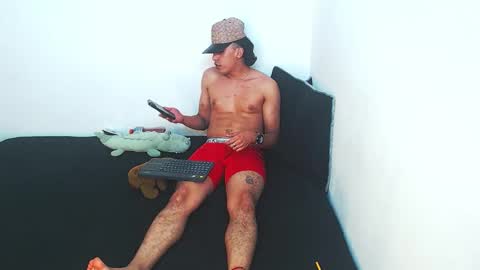 Robisson Zack online show from 01/08/26, 12:13