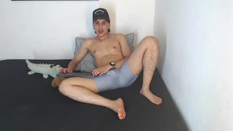 Robisson Zack online show from 03/01/26, 04:36