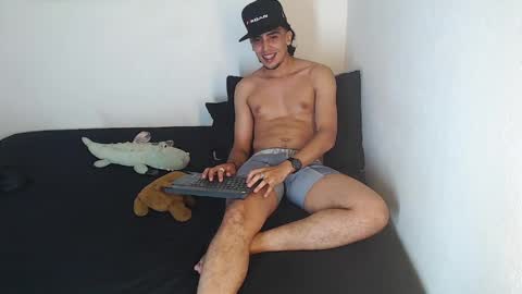 Robisson Zack online show from 04/11/26, 07:56