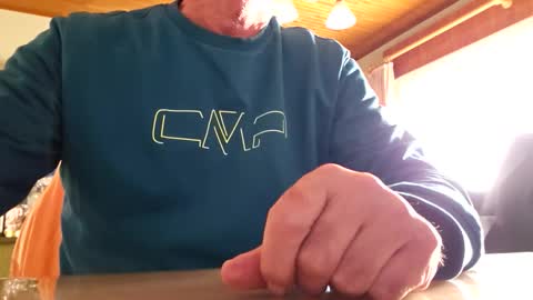 robke1966 online show from 11/26/25, 09:43