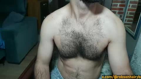 Robson online show from 10/21/25, 03:02