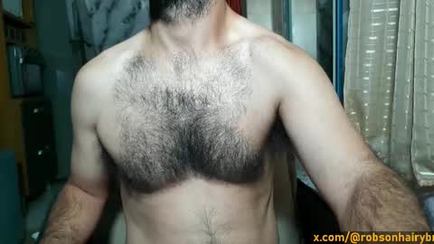 Robson online show from 01/12/26, 12:32