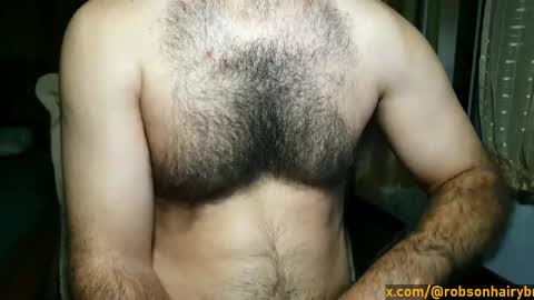 Robson online show from 04/23/26, 08:55