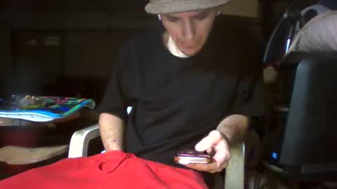 Rob witha 8 online show from 02/03/25, 07:51