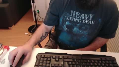 Rockbart online show from 01/26/25, 04:41