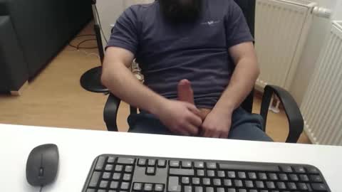 Rockbart online show from 11/26/25, 04:19