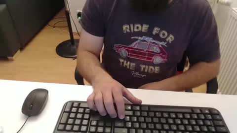 Rockbart online show from 11/27/25, 09:39