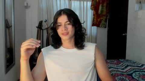 Snapshot of roca_inca chatting on 01/17/25, 11:59 roca inca online show from 01/17/25, 11:59