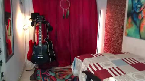 Snapshot of roca_inca chatting on 07/16/26, 11:38 roca inca online show from 07/16/26, 11:38