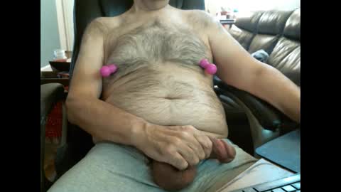 Snapshot of rocco1962 chatting on 01/22/25, 12:38 Rocco aka DaddyRoc online show from 01/22/25, 12:38