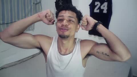 Rocco online show from 10/25/25, 01:18