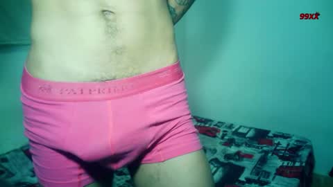 Rocco online show from 12/18/25, 02:56