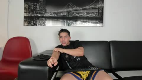 Snapshot of rocco_gym chatting on 06/29/26, 07:36 Rocco online show from 06/29/26, 07:36