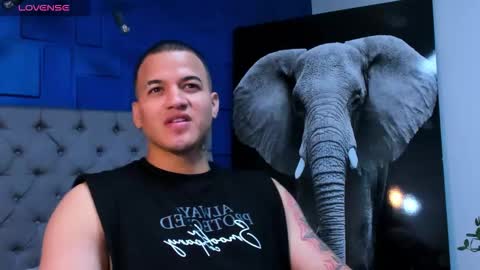 rocco_santos online show from 09/09/25, 05:40