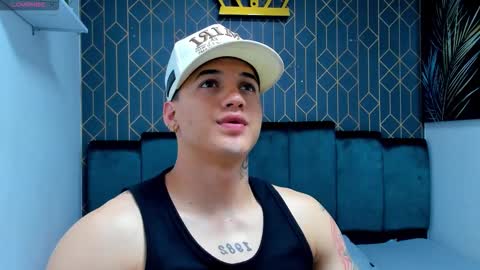 rocco_santos online show from 11/14/25, 12:53