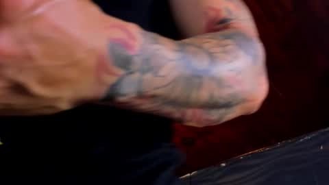 rocco_santos online show from 12/17/25, 02:50