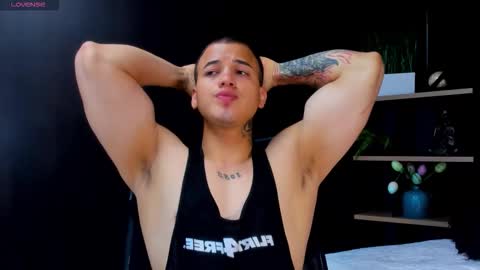 rocco_santos online show from 01/16/26, 01:31