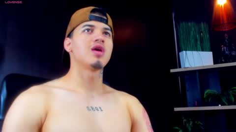 rocco_santos online show from 07/07/26, 11:53