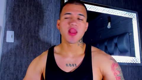 santos online show from 02/22/26, 04:57