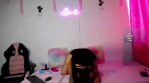 Camila online show from 03/18/26, 02:31