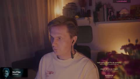 Rocket Bunny online show from 09/21/25, 05:14