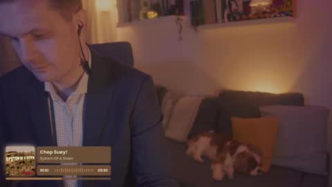 Rocket Bunny online show from 10/04/25, 06:39