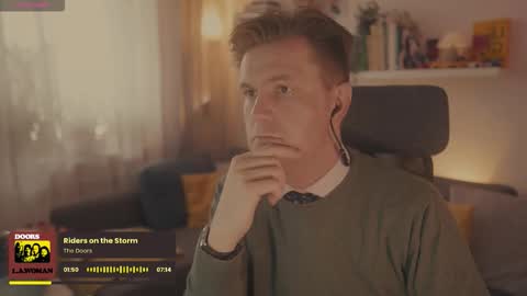 Rocket Bunny online show from 10/06/25, 11:29