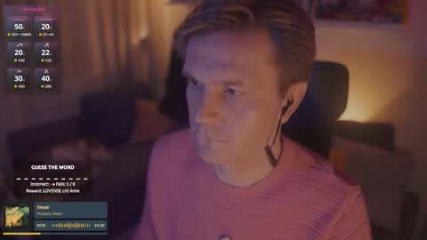 Rocket Bunny online show from 11/13/25, 09:47