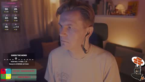 Rocket Bunny online show from 11/29/25, 07:06